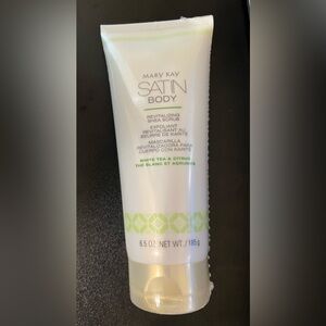 Mary Kay Satin Body Shea Scrub